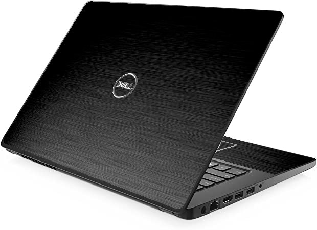 Dell Latitude 3480 MTS BLACK Laptop Skin