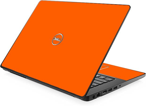 Dell Latitude 3490 ORANGE Laptop Skin