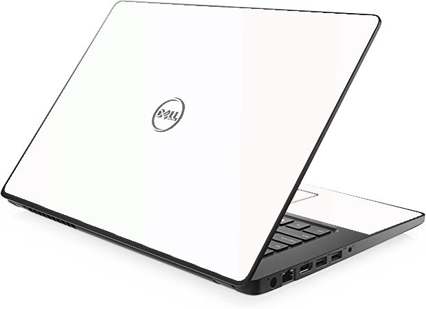Dell Latitude 3490 WHITE Laptop Skin