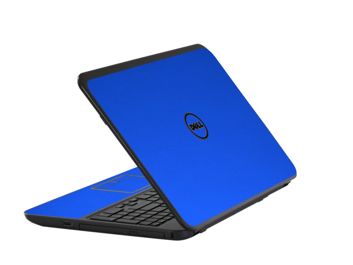 Dell Latitude 3540 CHROME BLUE Laptop Skin