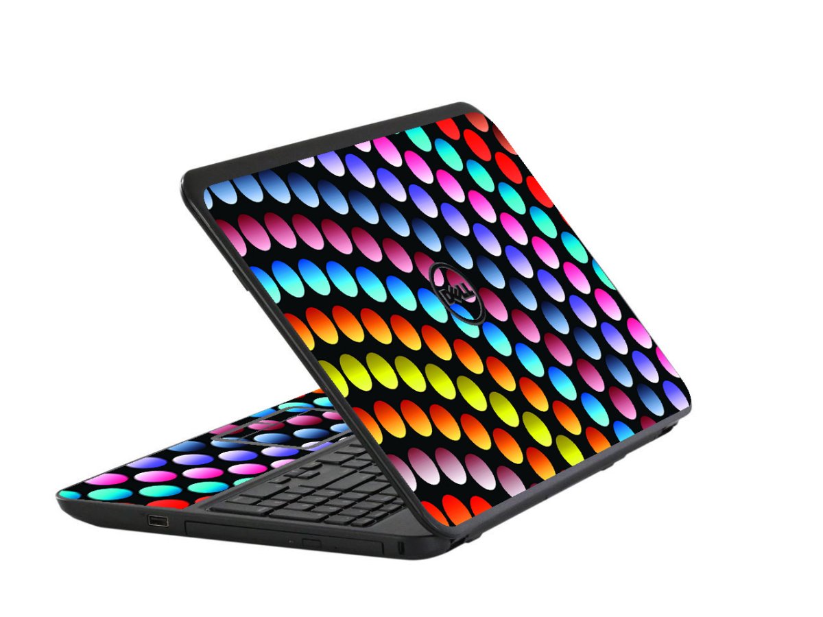 Dell Latitude 3540 PRISMADOTS Laptop Skin