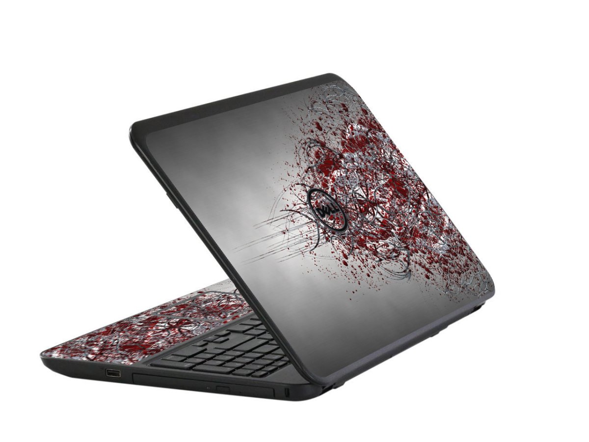 Dell Latitude 3540 TRIBAL GRUNGE Laptop Skin