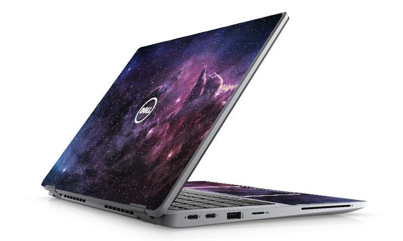 Dell Latitude 5320 COSMOS Laptop Skin