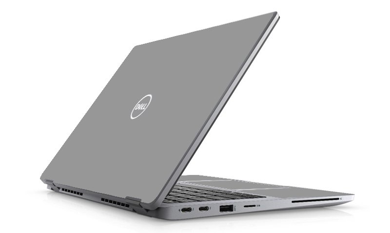 Dell Latitude 5320 GRAY SILVER Laptop Skin