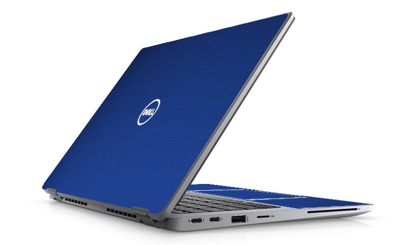 Dell Latitude 5320 MTS BLUE Laptop Skin