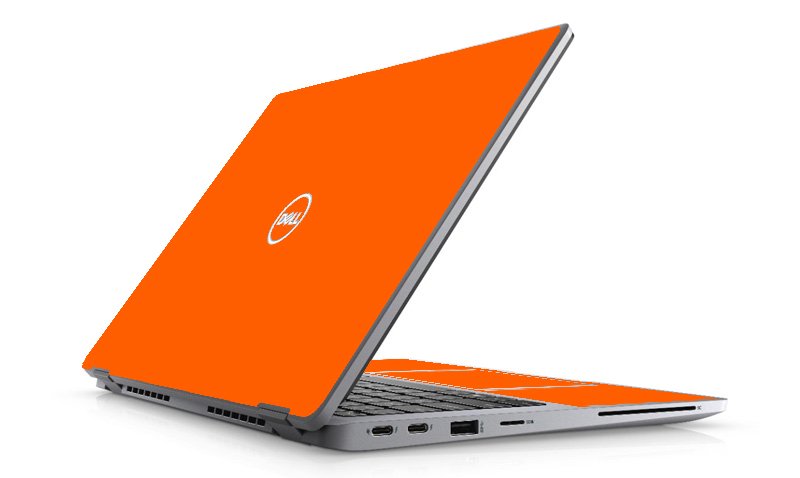 Dell Latitude 5320 ORANGE Laptop Skin