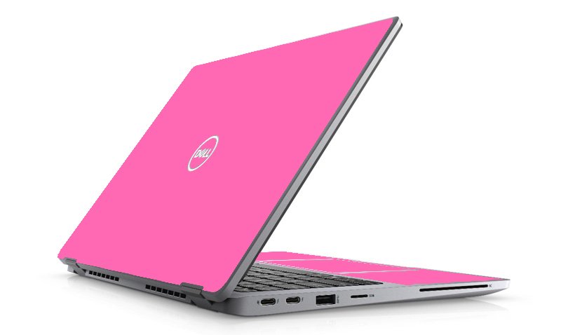 Dell Latitude 5320 PINK Laptop Skin