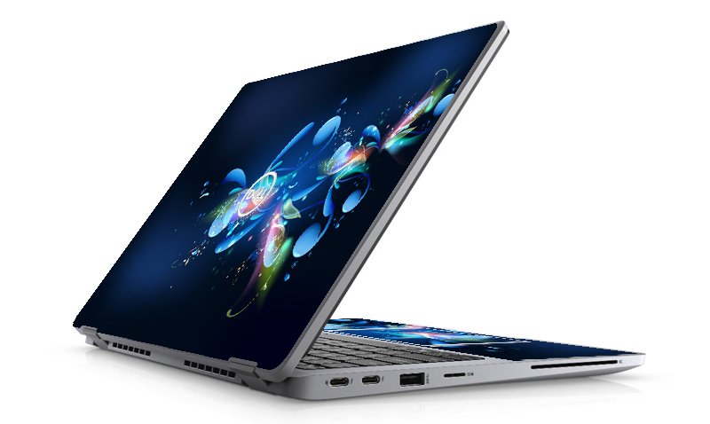 Dell Latitude 5320 PIXIE DUST Laptop Skin