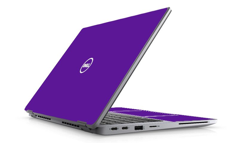 Dell Latitude 5320 PURPLE Laptop Skin