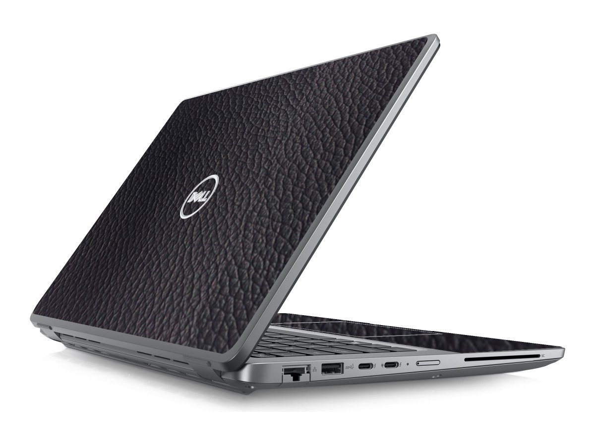 Dell Latitude 5440 BLACK LEATHER Laptop Skin