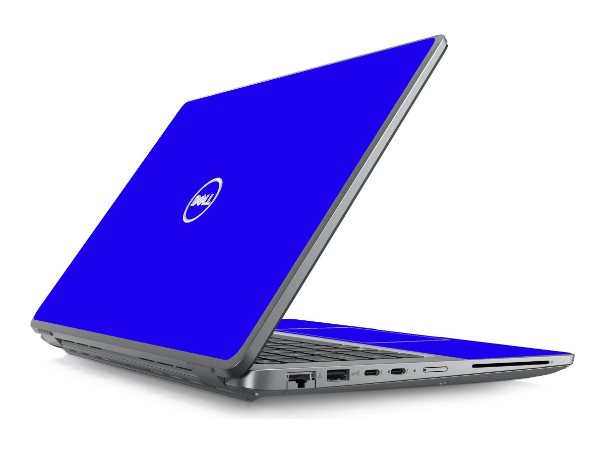 Dell Latitude 5440 BLUE Laptop Skin