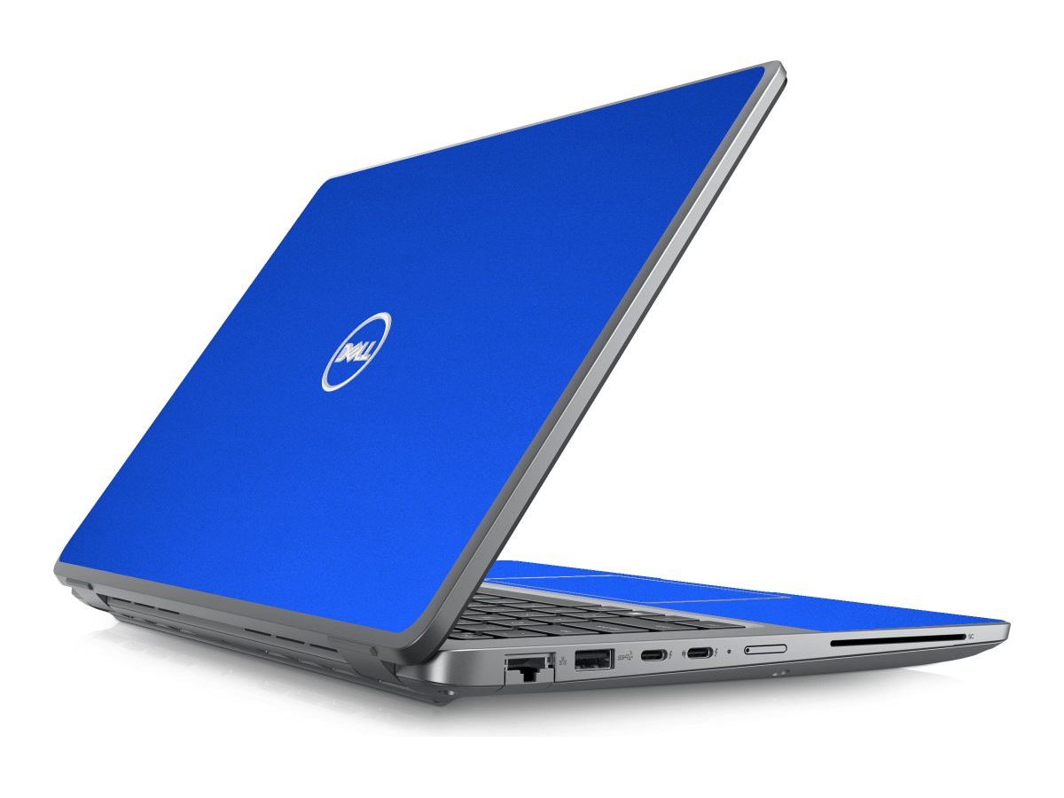 Dell Latitude 5450 CHROME BLUE Laptop Skin