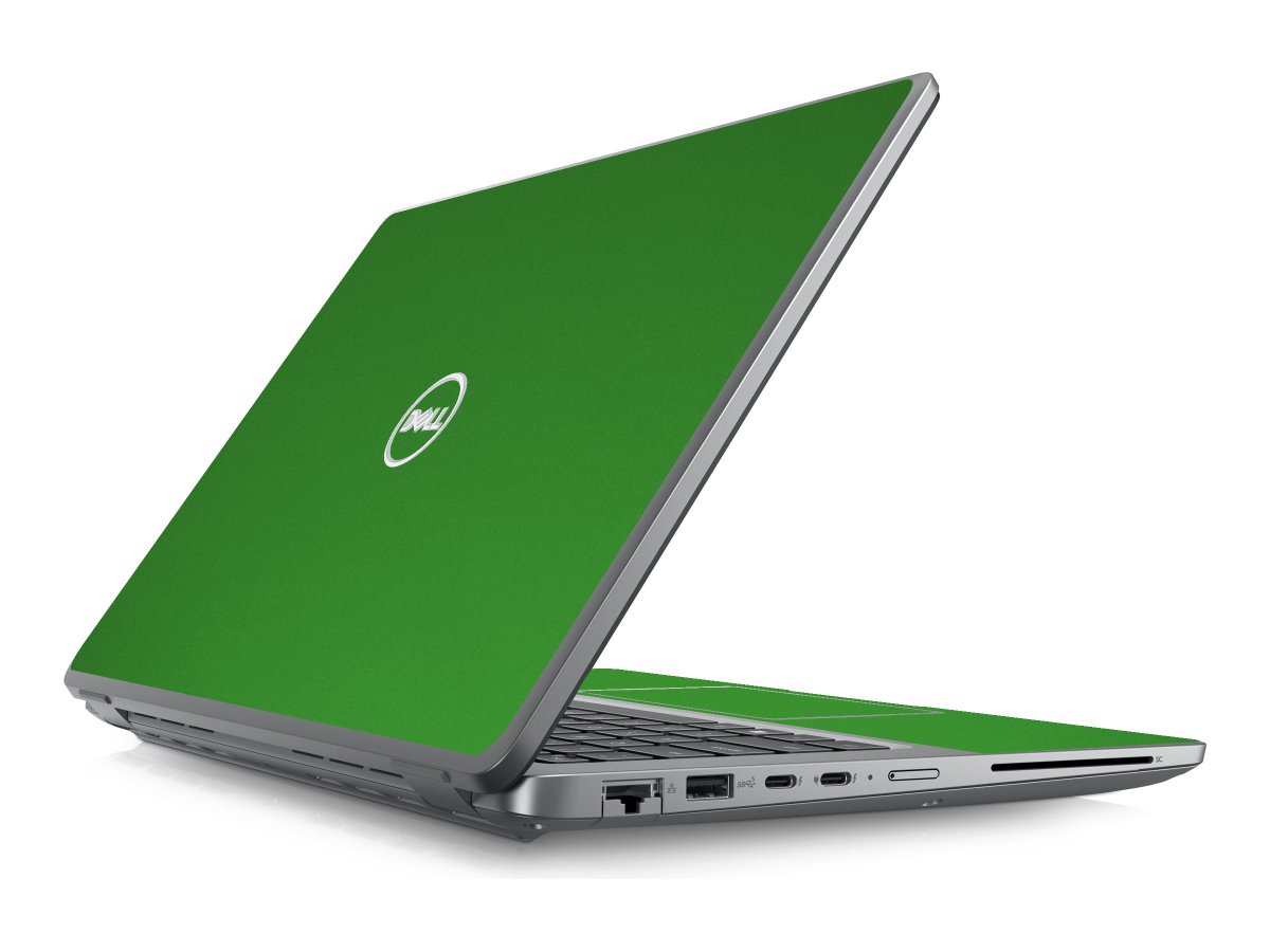 Dell Latitude 5450 CHROME GREEN Laptop Skin