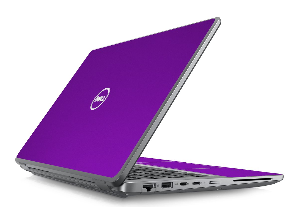 Dell Latitude 5440 CHROME PURPLE Laptop Skin