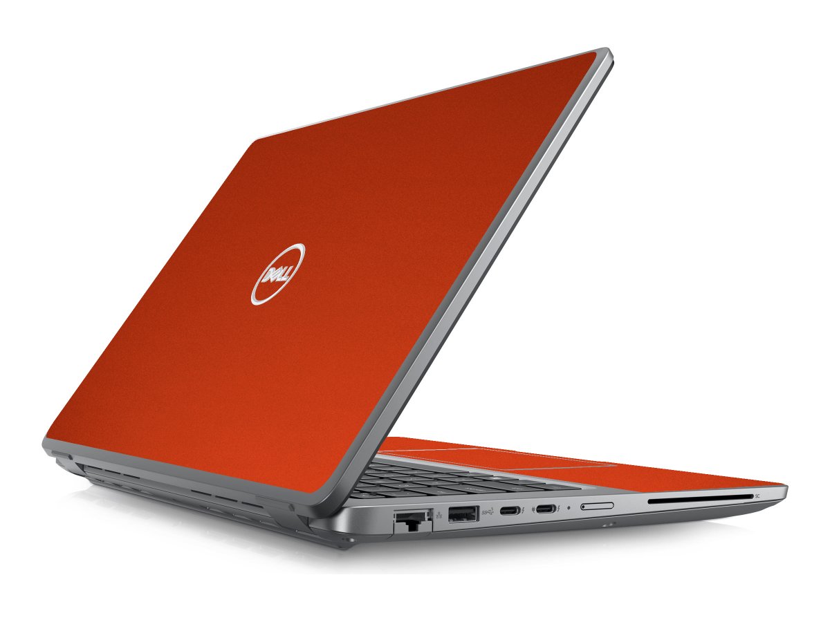 Dell Latitude 5440 CHROME RED Laptop Skin