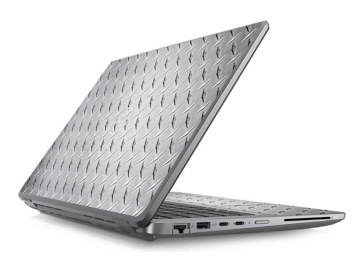 Dell Latitude 5440 DIAMOND PLATE Laptop Skin