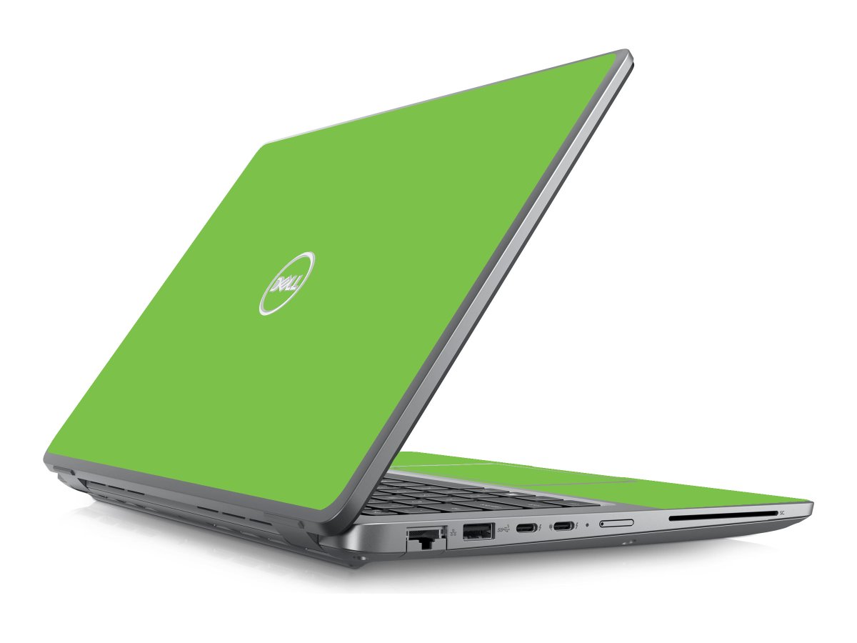 Dell Latitude 5450 GREEN Laptop Skin