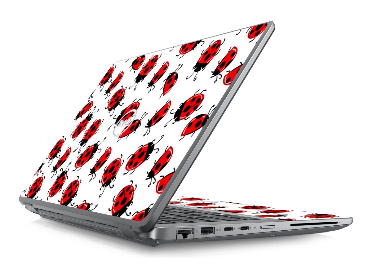 Dell Latitude 5440 LADYBUGGIN Laptop Skin
