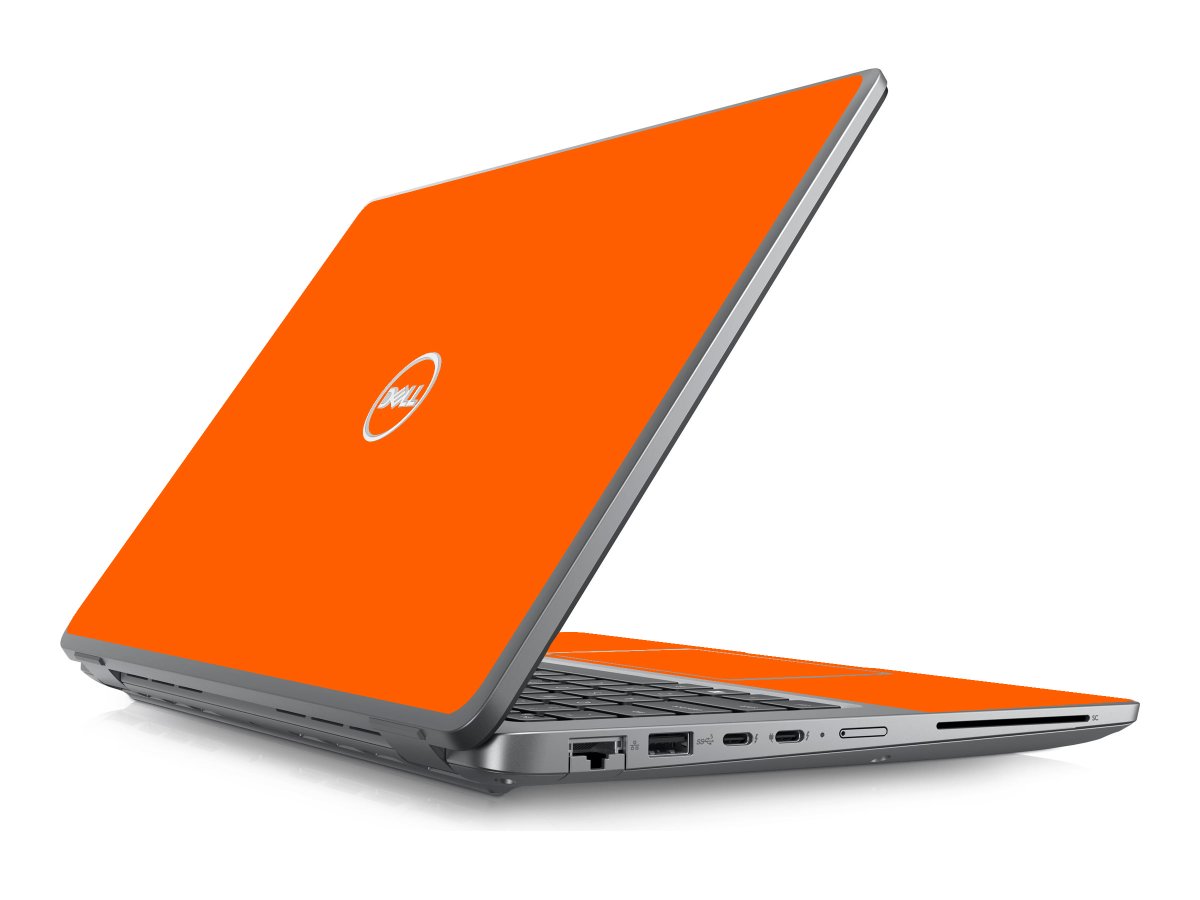 Dell Latitude 5450 ORANGE Laptop Skin