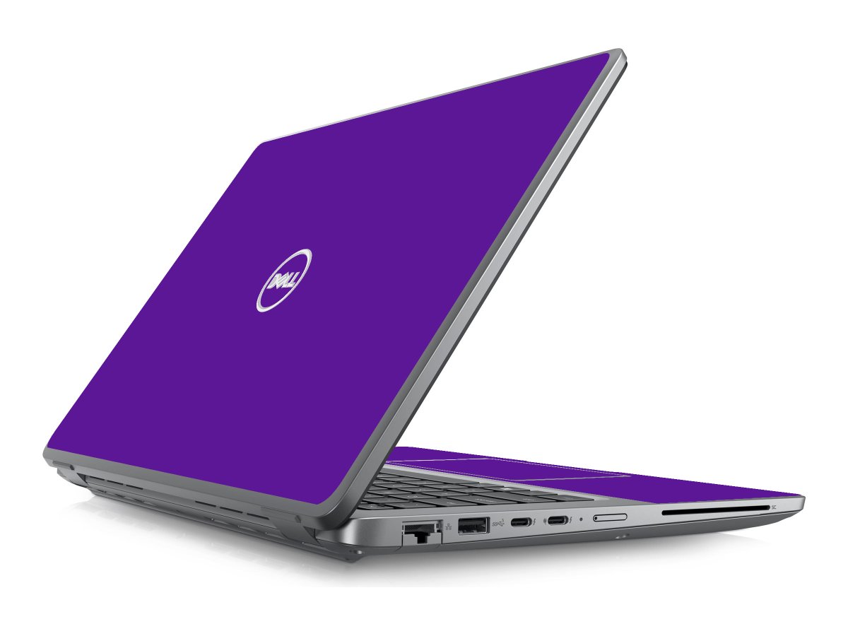 Dell Latitude 5440 PURPLE Laptop Skin