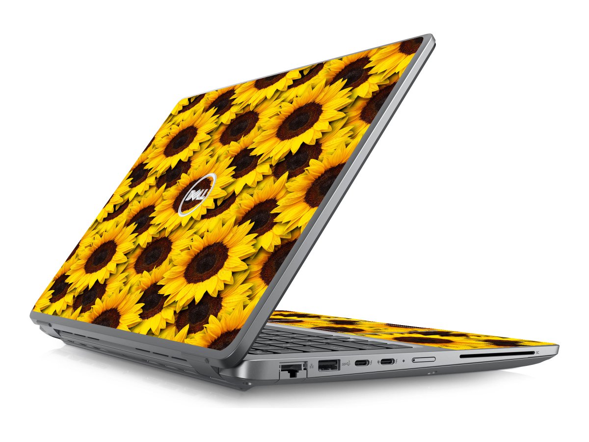 Dell Latitude 5440 SUNFLOWERS Laptop Skin