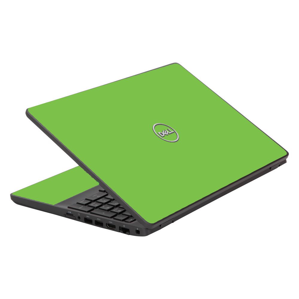 Dell Latitude 5500 / 5501  GREEN Laptop Skin