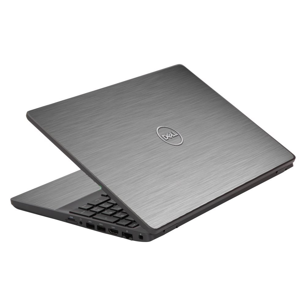 Dell Latitude 5510  MTS#2 SILVER Laptop Skin