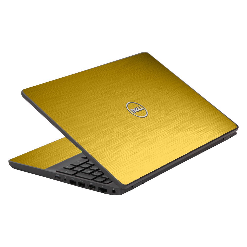 Dell Latitude 5510  MTS GOLD Laptop Skin