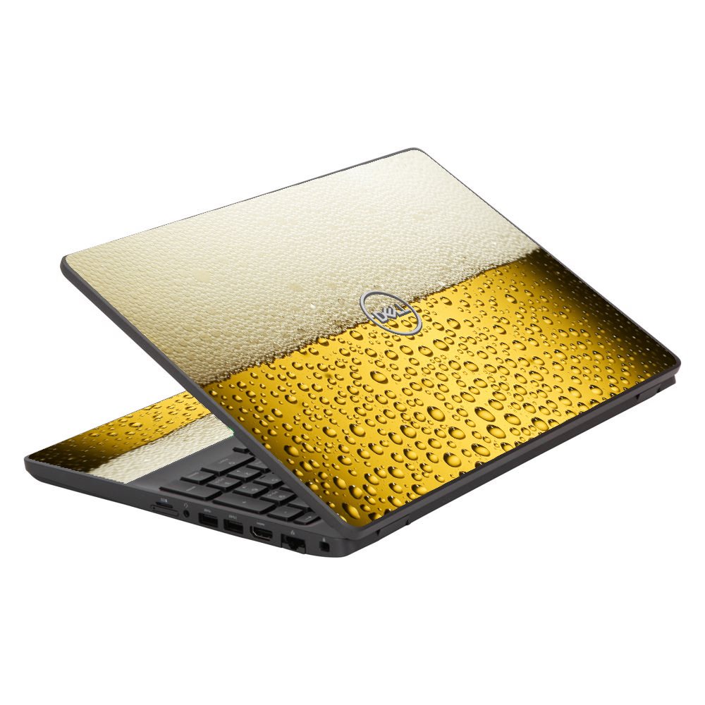 Dell Latitude 5510  TASTY BEVERAGE Laptop Skin