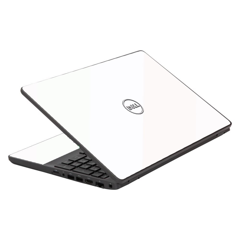 Dell Latitude 5500 / 5501  WHITE Laptop Skin