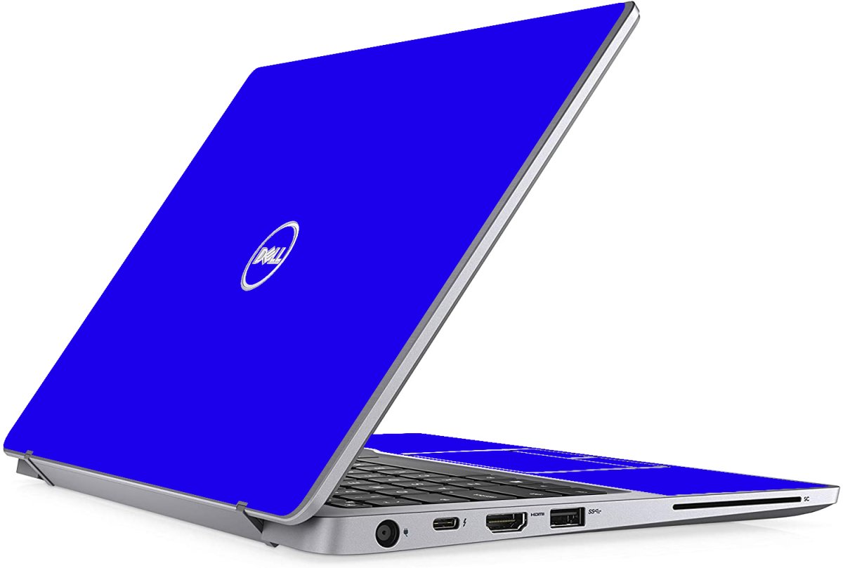 Dell Latitude 7300 BLUE Laptop Skin