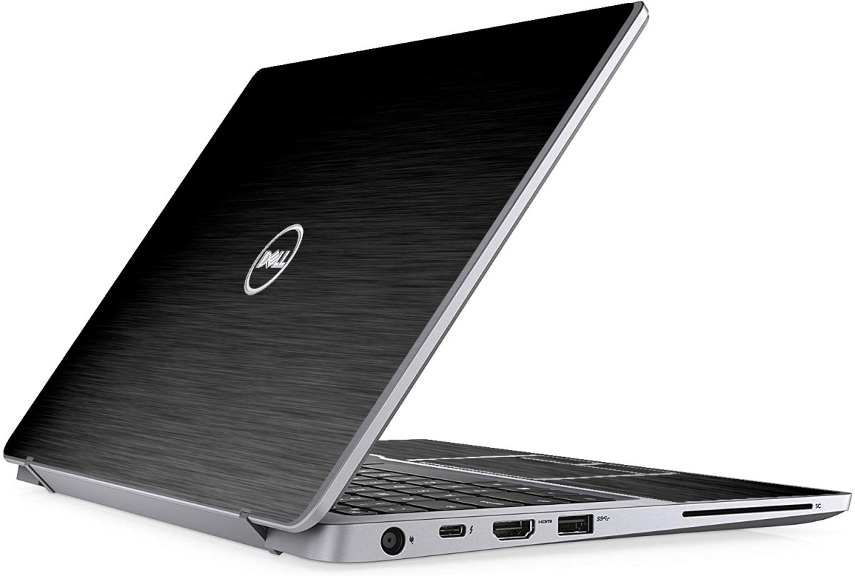 Dell Latitude 7300 MTS BLACK Laptop Skin