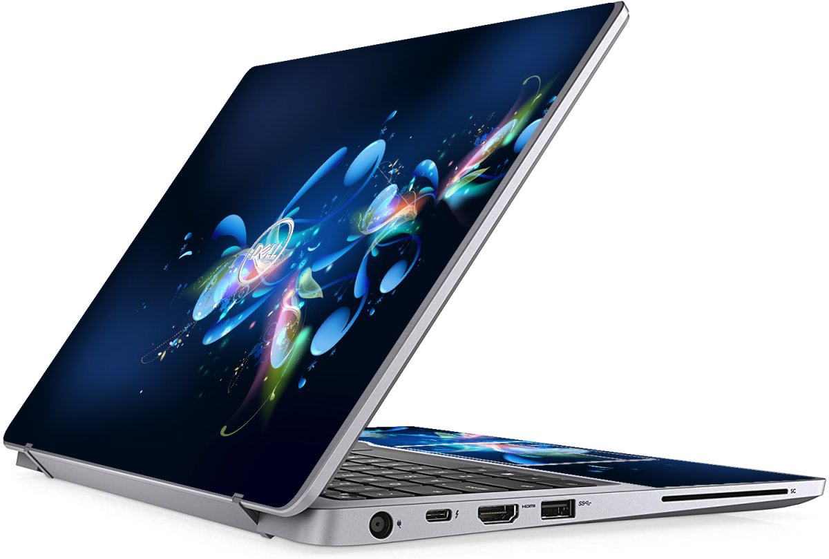 Dell Latitude 7300 PIXIE DUST Laptop Skin
