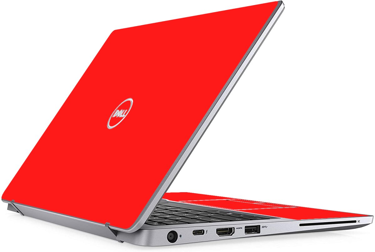 Dell Latitude 7300 RED Laptop Skin