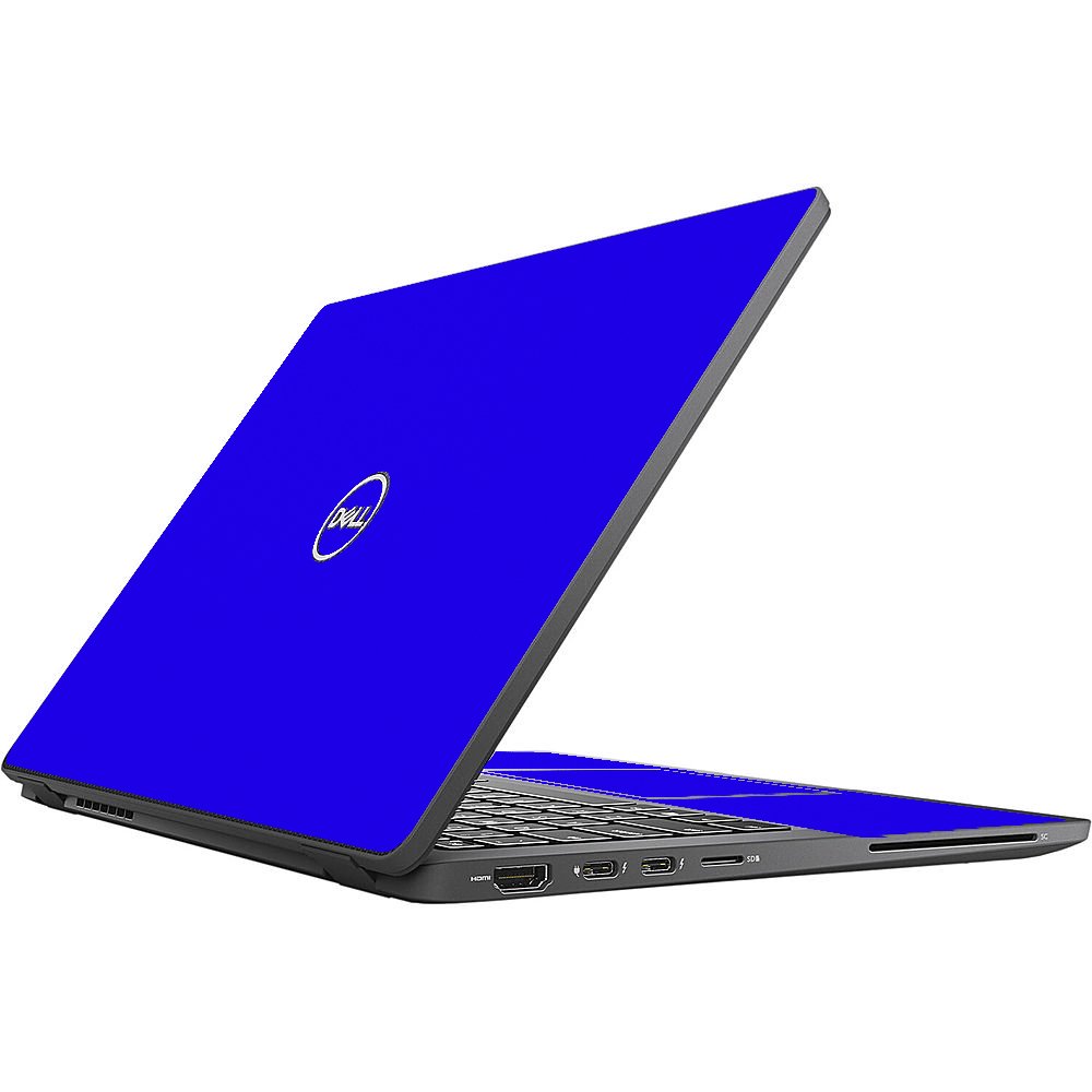Dell Latitude 7310 BLUE Laptop Skin