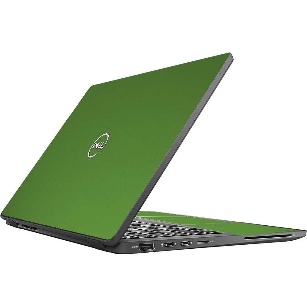 Dell Latitude 7310 CHROME GREEN Laptop Skin