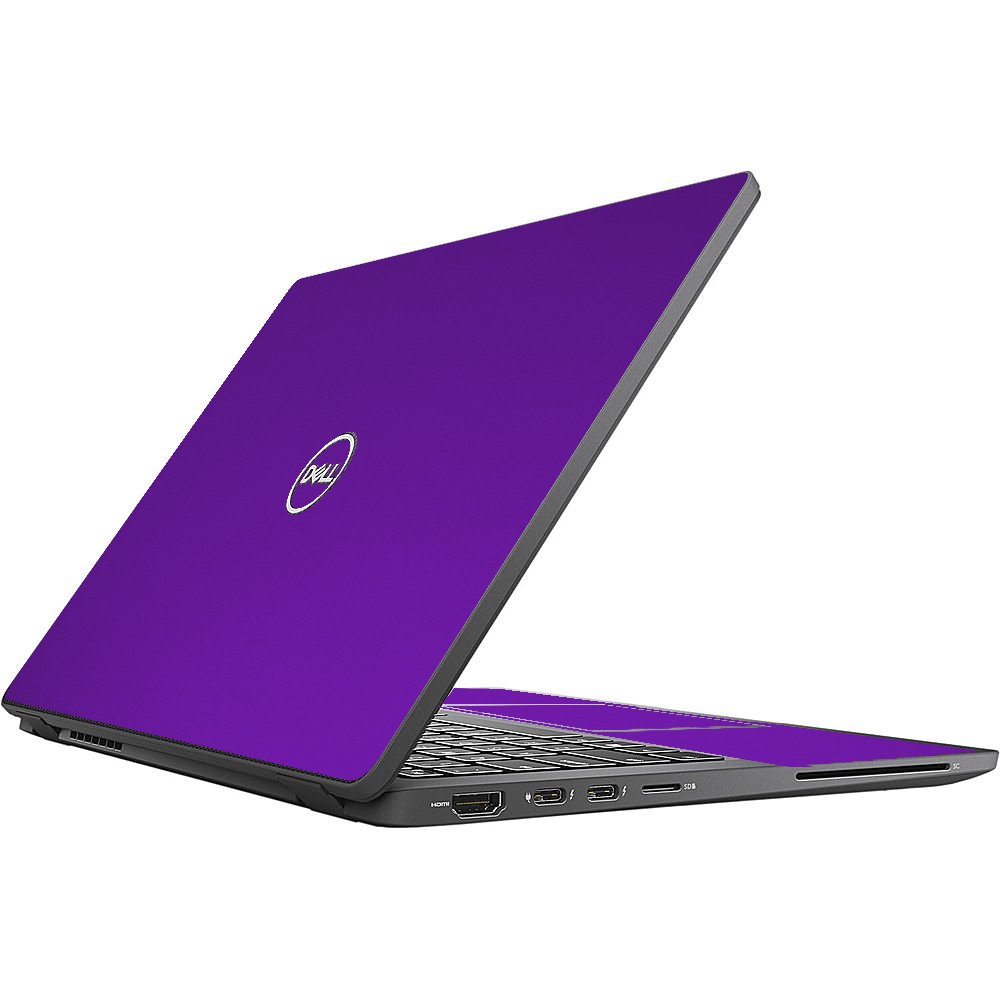 Dell Latitude 7320 CHROME PURPLE Laptop Skin