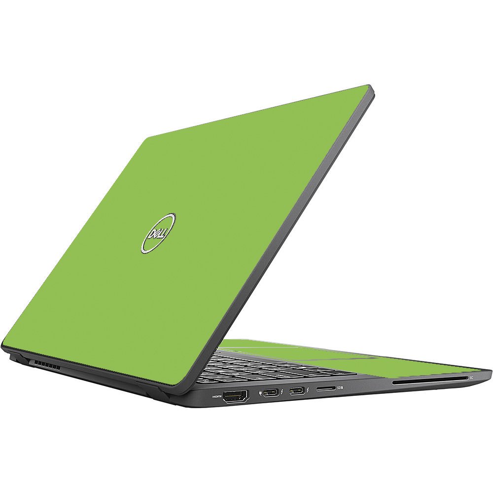 Dell Latitude 7310 GREEN Laptop Skin