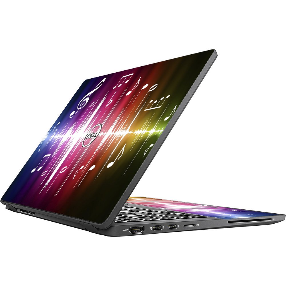 Dell Latitude 7310 NEON NOTES Laptop Skin
