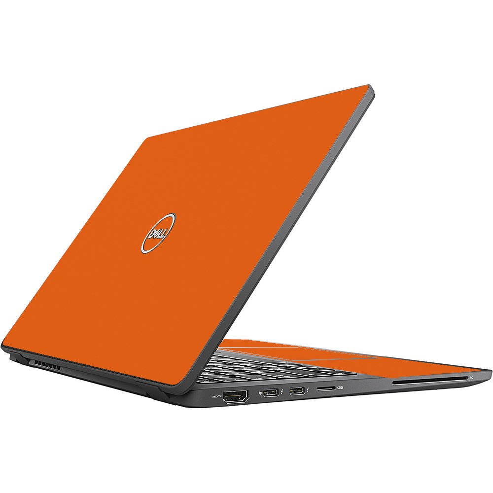 Dell Latitude 7310 ORANGE Laptop Skin