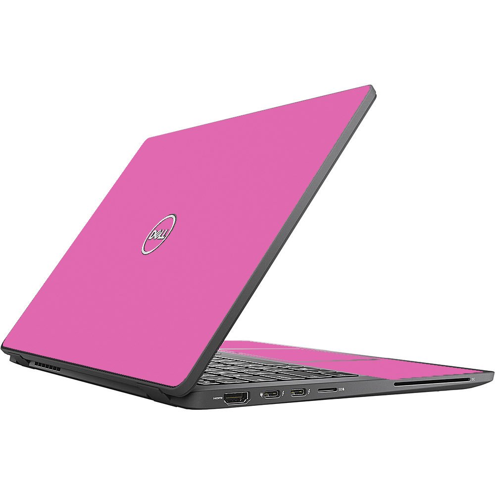 Dell Latitude 7320 PINK Laptop Skin