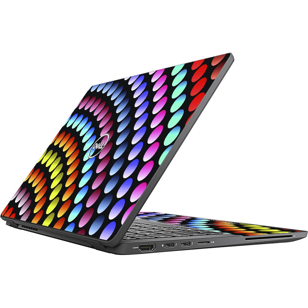 Dell Latitude 7310 PRISMADOTS Laptop Skin