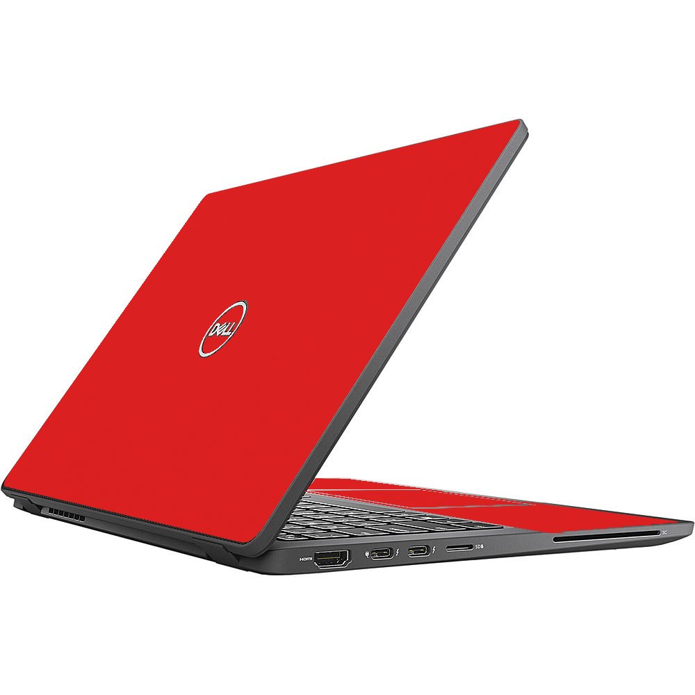Dell Latitude 7310 RED Laptop Skin