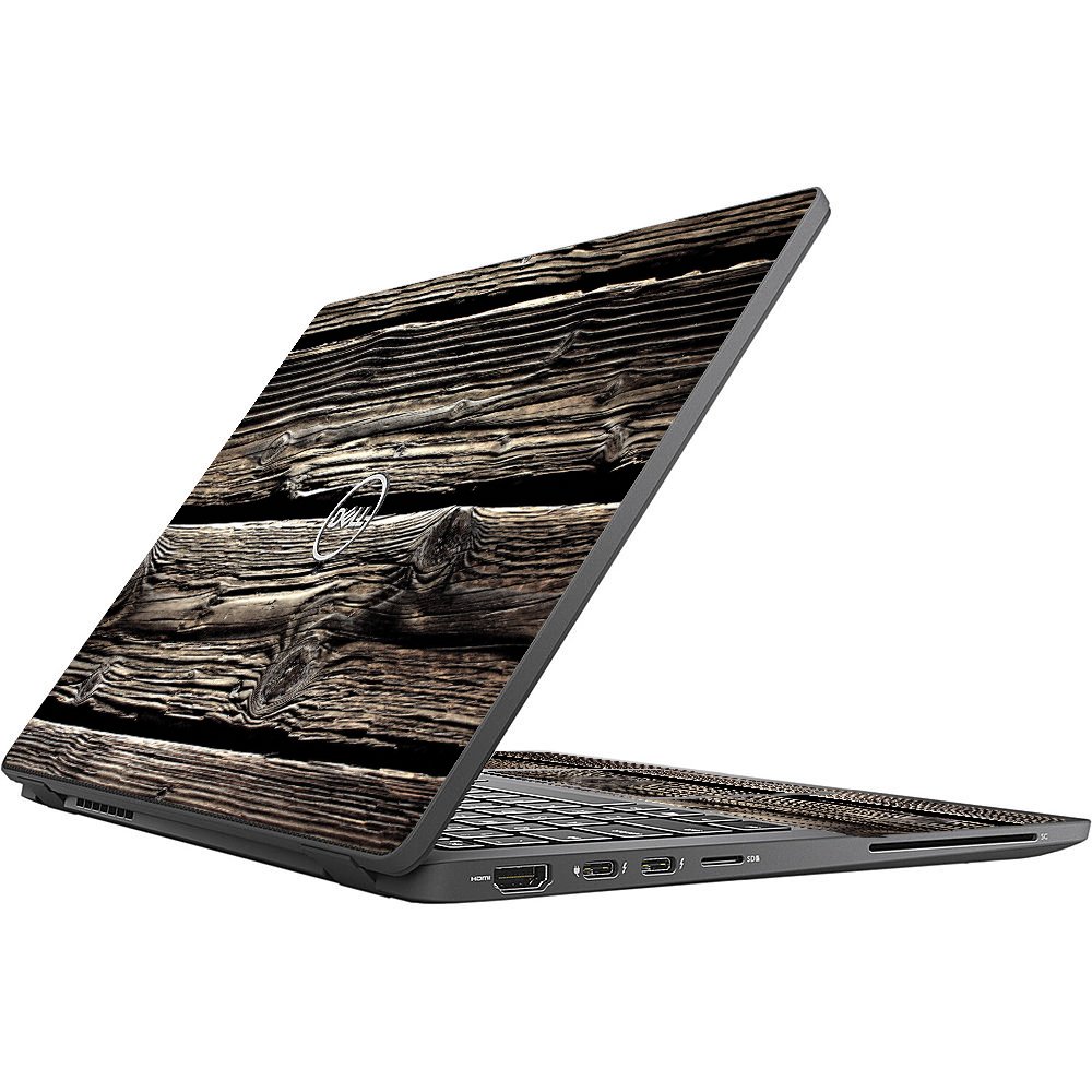 Dell Latitude 7320 WOOD Laptop Skin