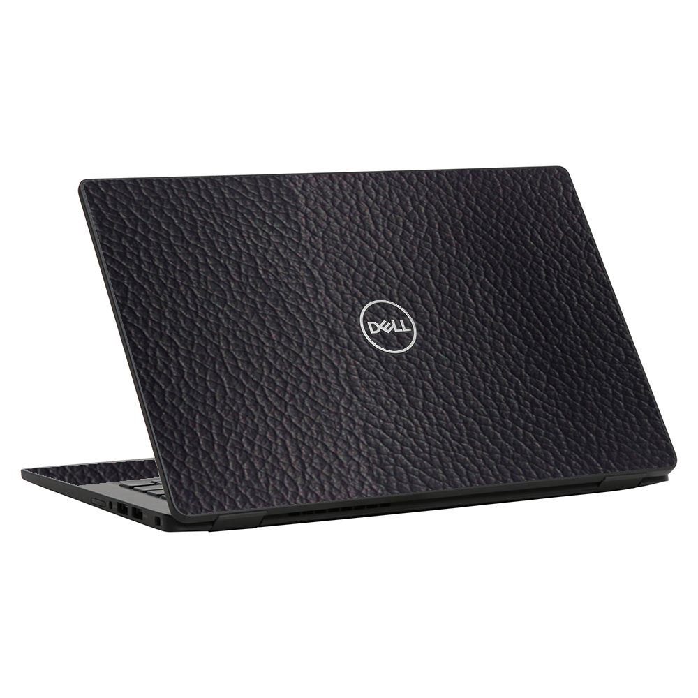 Dell Latitude 7430 BLACK LEATHER Laptop Skin