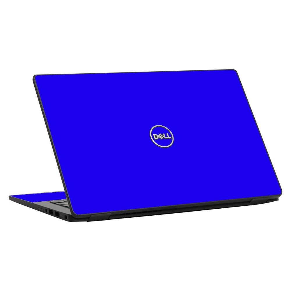 Dell Latitude 7410 MTS BLUE Laptop Skin