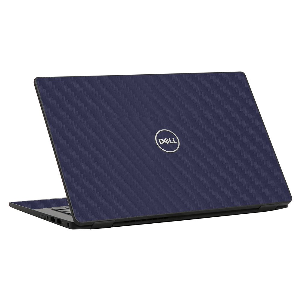 Dell Latitude 7430 BLUE CARBON FIBER Laptop Skin