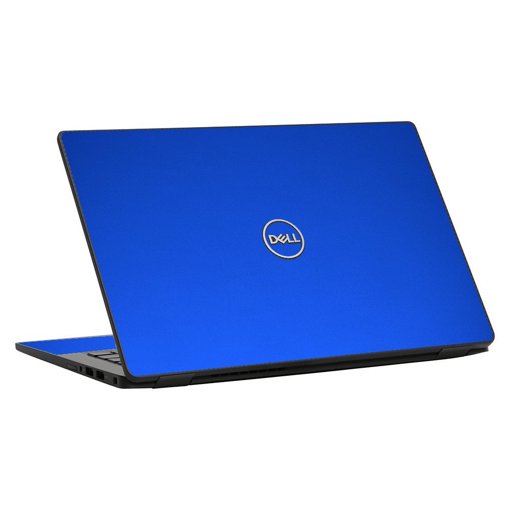 Dell Latitude 7420 CHROME BLUE Laptop Skin