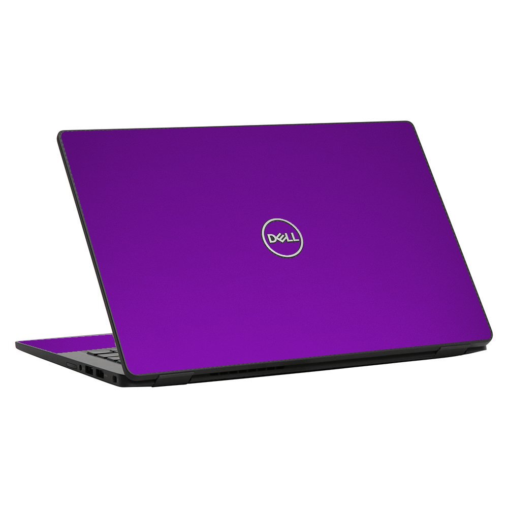 Dell Latitude 7420 CHROME PURPLE Laptop Skin