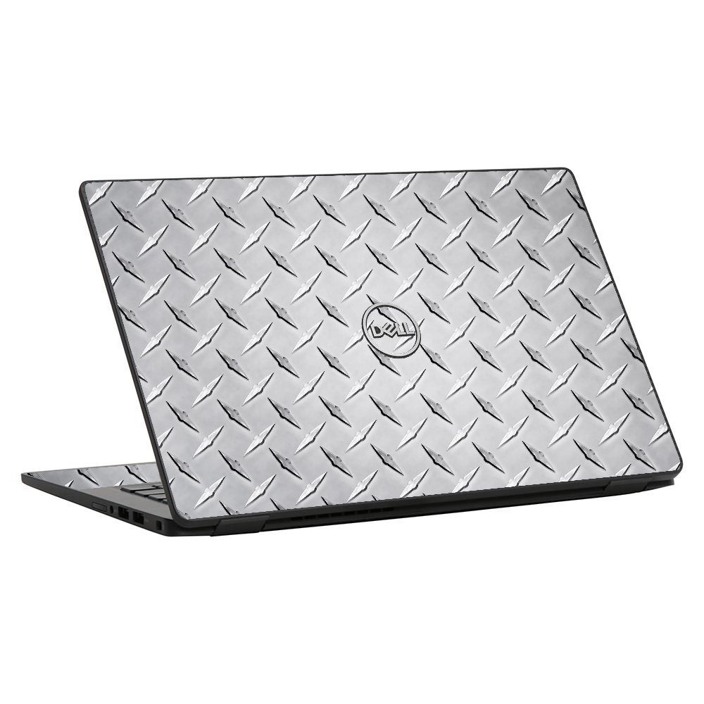 Dell Latitude 7420 DIAMOND PLATE Laptop Skin